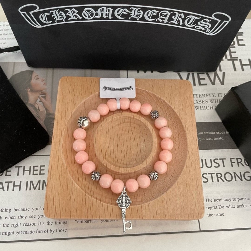 Ch*0me He**ts bracelets